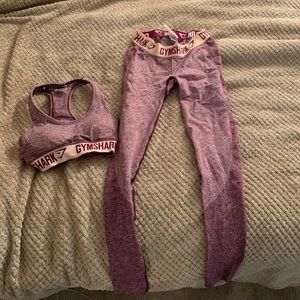 Gymshark set